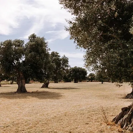 Masseria Garrappa Landhaus *
