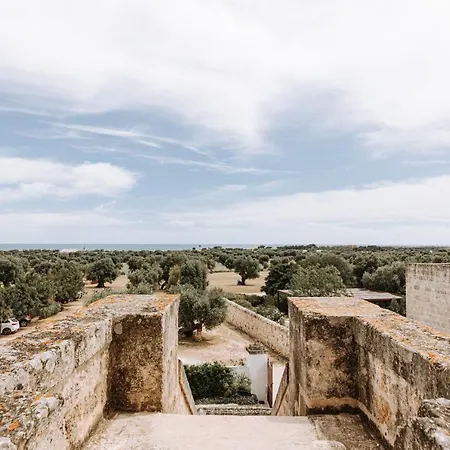 Masseria Garrappa * Fasano