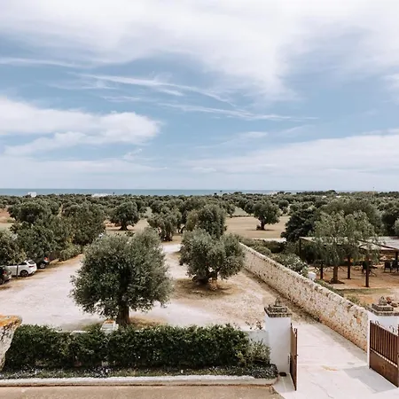 Country house Masseria Garrappa *