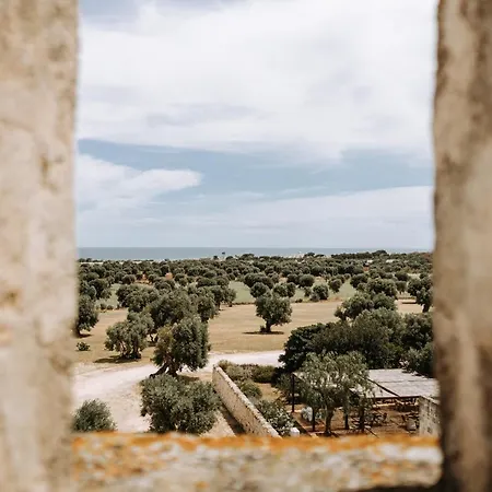 Masseria Garrappa *