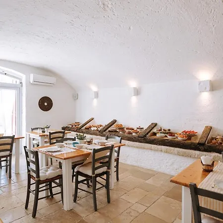 Country house Masseria Garrappa *