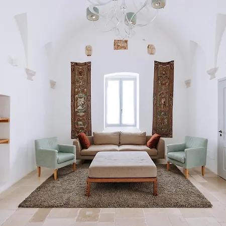 Masseria Garrappa Country house *