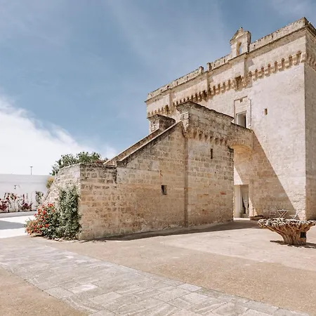 Masseria Garrappa Country house *