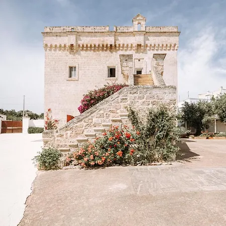 Masseria Garrappa Country house *