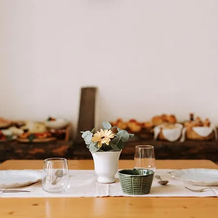 Masseria Garrappa Country house