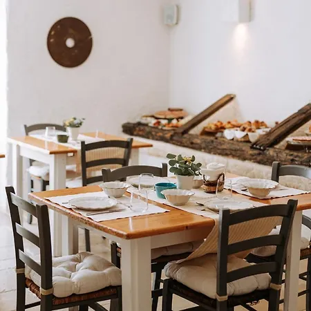 Masseria Garrappa Country house