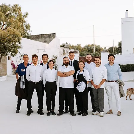 Masseria Garrappa Country house Fasano