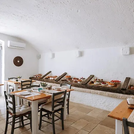 Masseria Garrappa Country house *