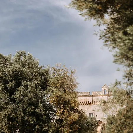 Masseria Garrappa Country house *