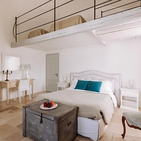 Masseria Garrappa Country house *
