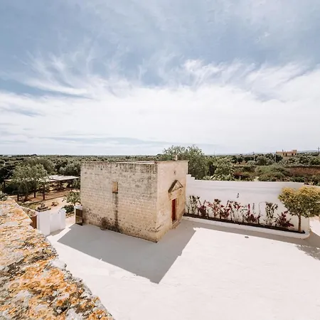 Masseria Garrappa Country house *