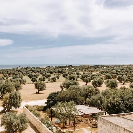 Masseria Garrappa Country house *