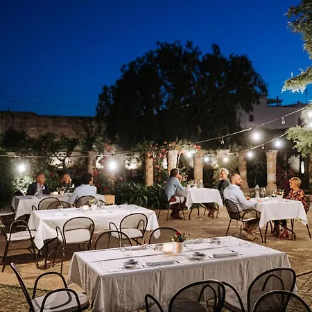 Country house Masseria Garrappa *