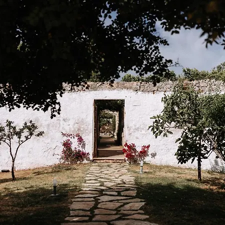 Masseria Garrappa Country house
