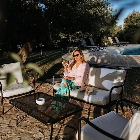 Masseria Garrappa Country house