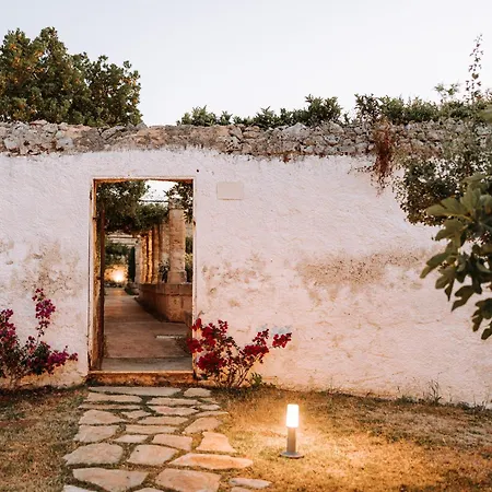 Masseria Garrappa בית כפרי פאסאנו