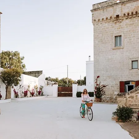 Masseria Garrappa Country house Fasano