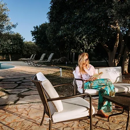 Country house Masseria Garrappa *