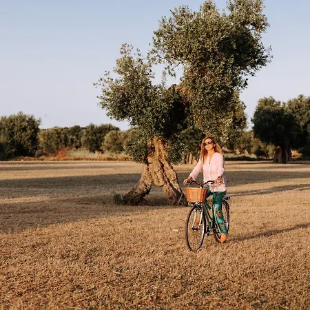 Country house Masseria Garrappa Fasano