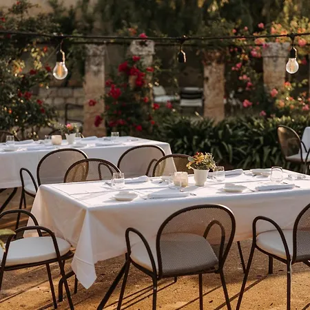 Country house Masseria Garrappa *