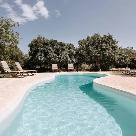 Country house Masseria Garrappa *
