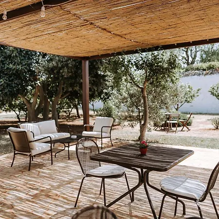 Country house Masseria Garrappa *
