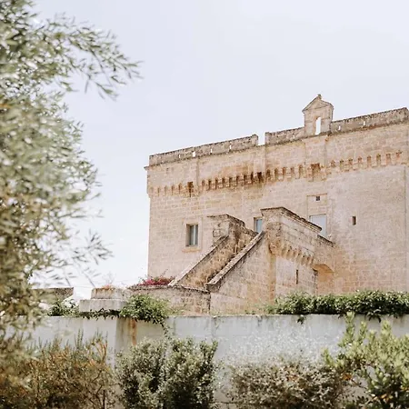 Country house Masseria Garrappa