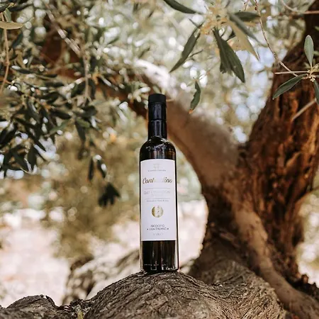בית כפרי Masseria Garrappa פאסאנו