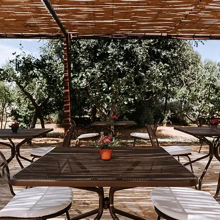 Masseria Garrappa *