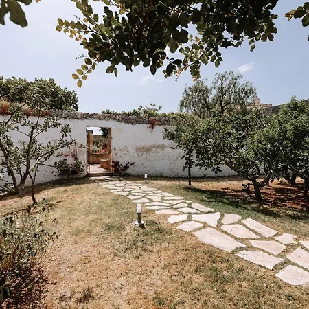 Masseria Garrappa Country house *