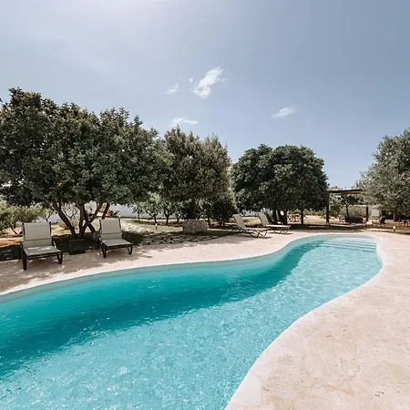 Country house Masseria Garrappa *