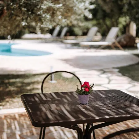 Country house Masseria Garrappa *